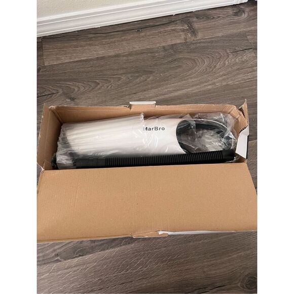 Marbro Cordless Car Vacuum | 8000Pa Handheld Wet/Dry Cleaner for Home & Car - Picture 5 of 5